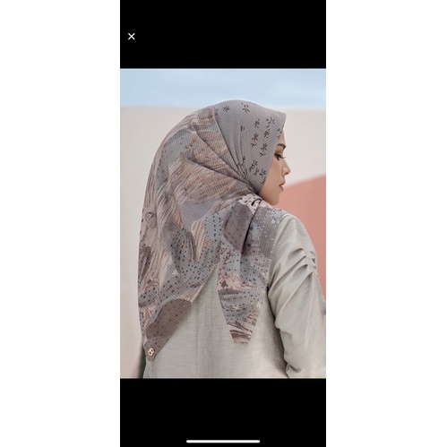 Buttonscarves “Opuntia series”