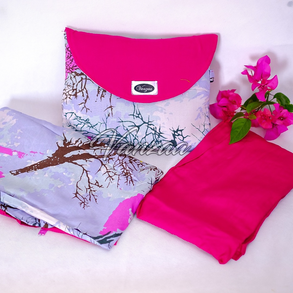 MUKENA BALI RANTING JUMBO © VANZAA 2022 NEW