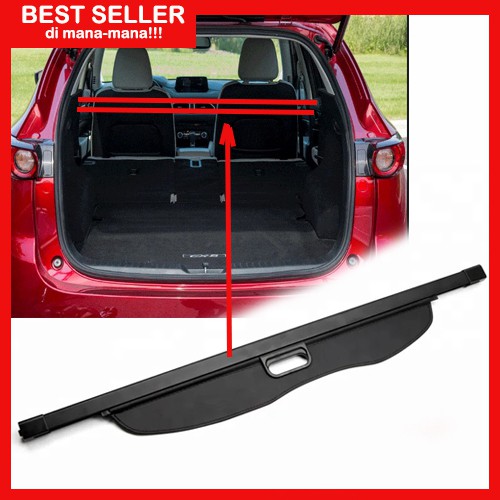 Tonneau Cover Mazda CX-5 CX5 2017-2020