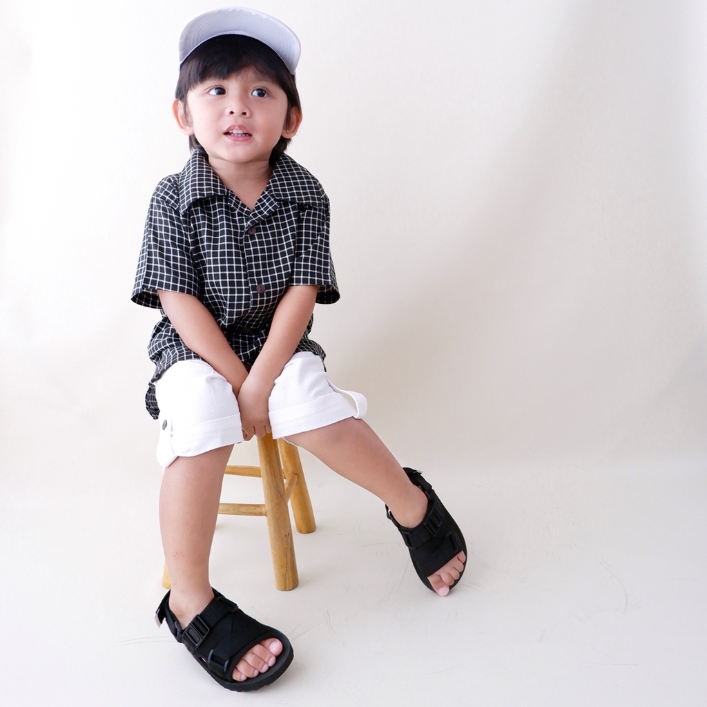 CANDYPOPS Sandal Gunung Anak Laki-laki/Perempuan Osre Untuk Balita 2 - 7 Tahun