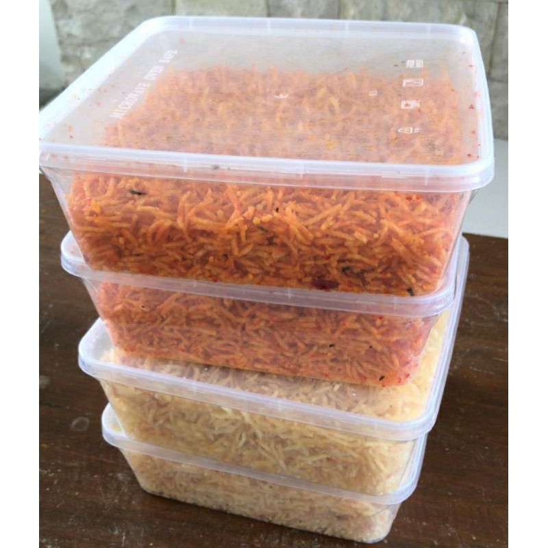 

Kentang Mustofa Oven, Kriuknya Tahan 3 bulan 500 gram