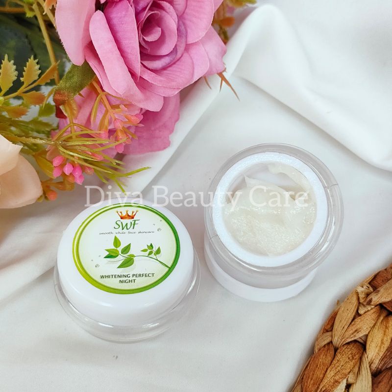 Cream Malam SPL/SWF Skincare