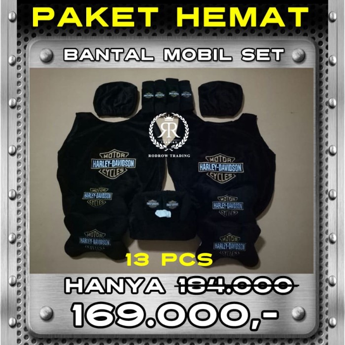 Bantal Mobil Set Lembut Calya Pinggang Lucu Terbaru Jerapah P1B5 Panda Mirage Karakter 3in 1 Untuk K