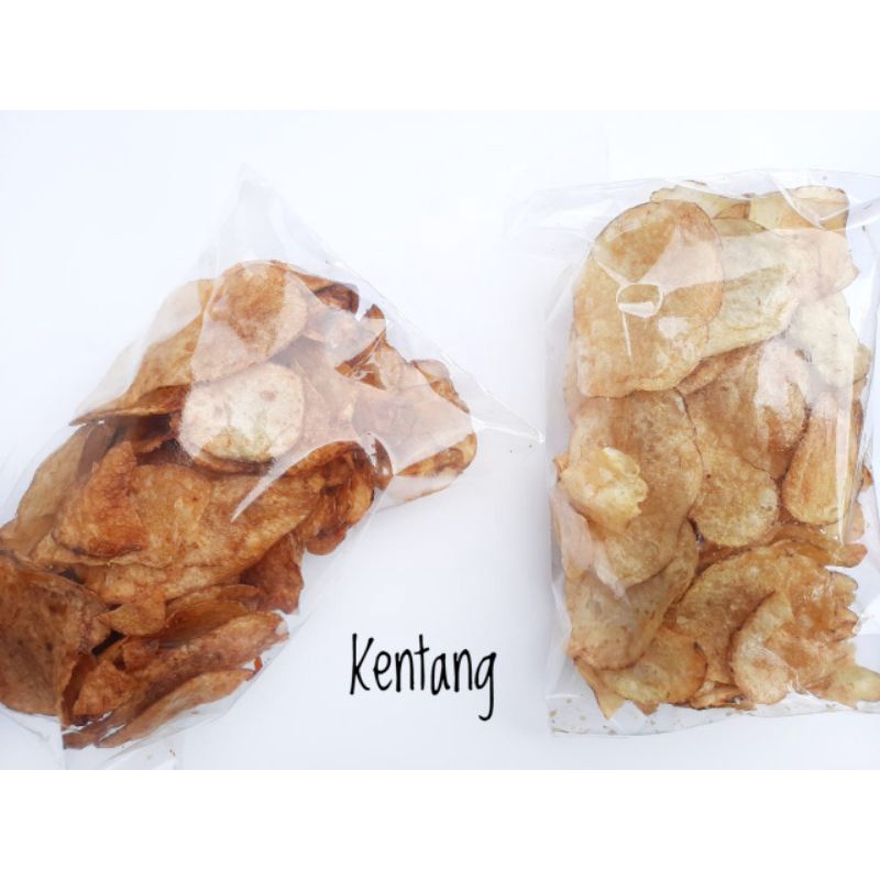 

KERIPIK KENTANG ANEKA RASA ORIGINAL/ORIGINAL 100gr