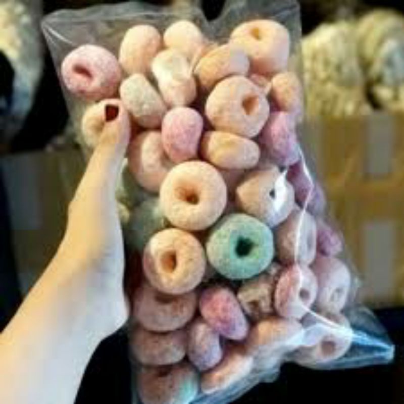 

Ladu donat warna manis 250 gram