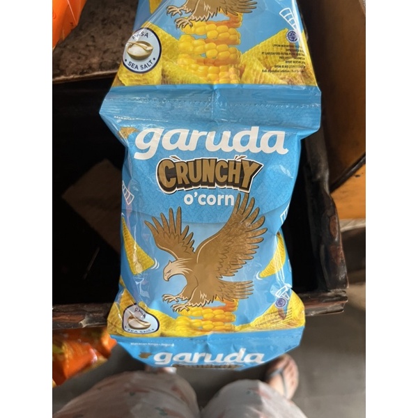 GARUDA O CORN (5SACHET)