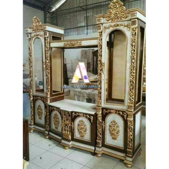 bufet tv shima pisah,mebel jepara,furniture