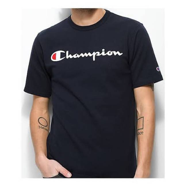 Kaos Champion Ori