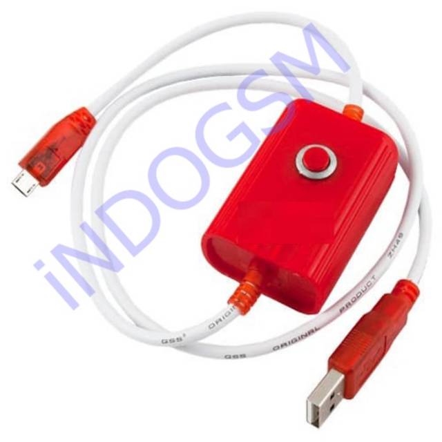 KABEL BOOT EDL 9008 BUAT ALL XIAOMI