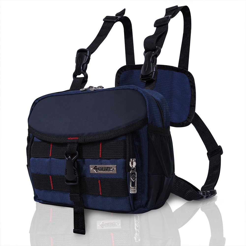 DISTRIBUTOR TAS-Tas Dada Chest Bag Kantong OUTDOUR ORI/Waistbag Dada Trendy/Tas Dada 4 In