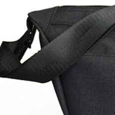 tas selempang pria waistbag premium quality asli import