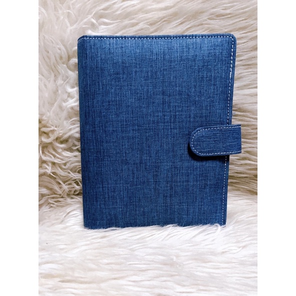 

BINDER FULL DENIM/JEANS A5 B5