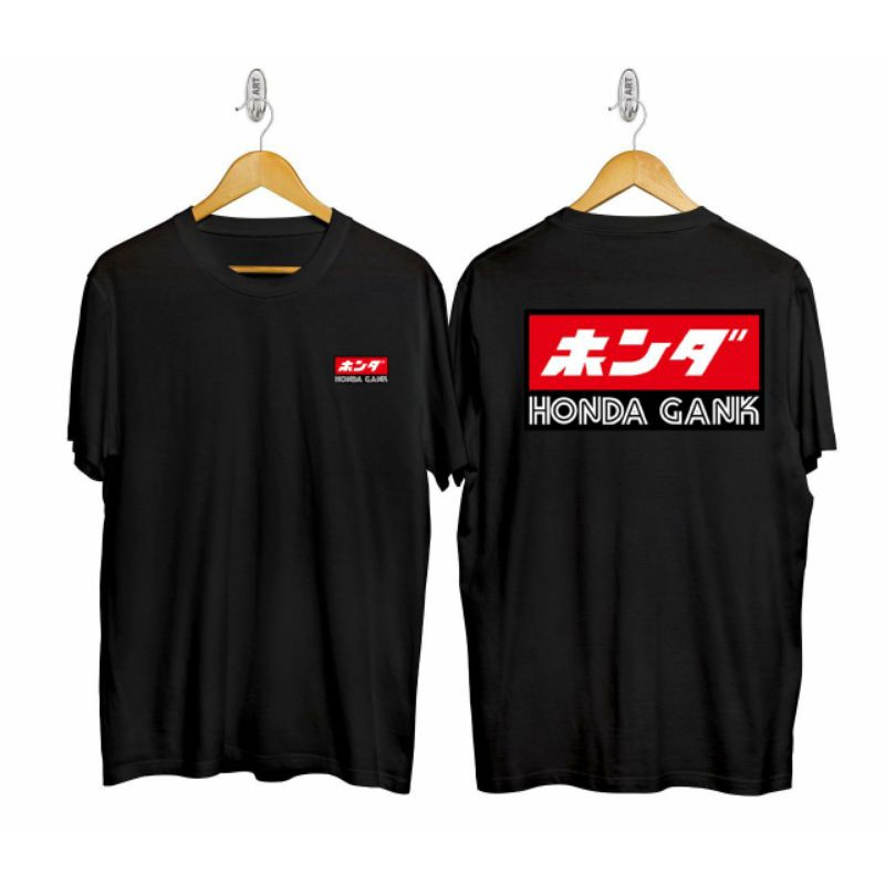 COD / KAOS DISTRO HONDA GENK / BAJU KAOS HONDA GANK / KAOS DISTRO PRIA / KAOS DEWASA / DZIKRA_STORE