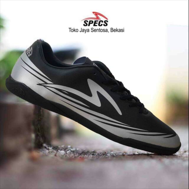 Sepatu Futsal SPECS SPARTA IN Black