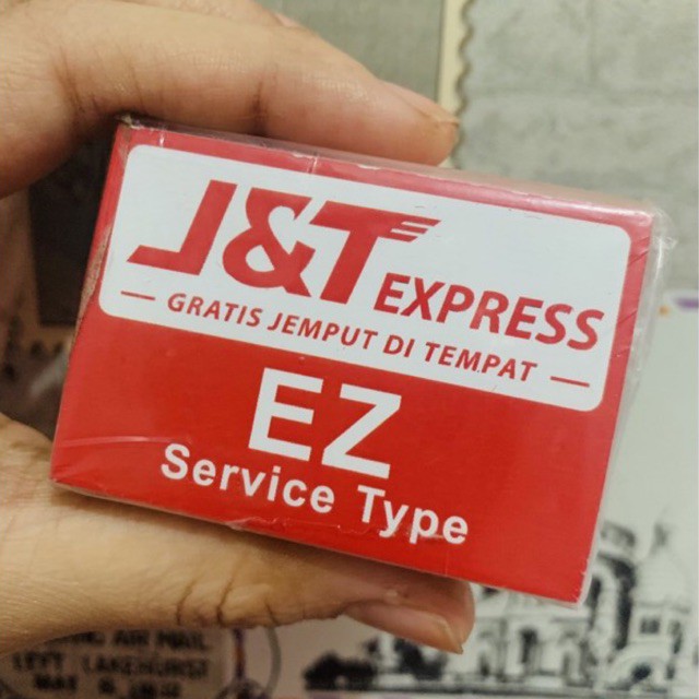 

✨NEW✨STIKER EKSPEDISI ONLINE SHOP / STIKER KURIR 4 x 6 cm