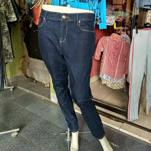 CELANA JEANS LOFT WANITA