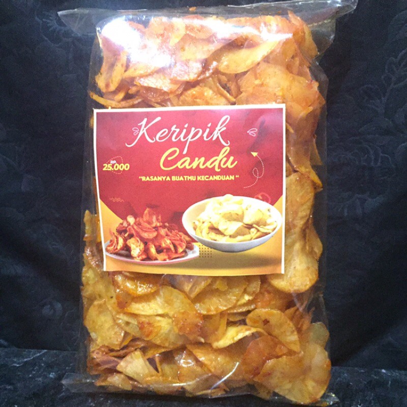 

KERIPIK CANDU/KERIPIK SINGKONG BALADO PEDAS/KERIPIK KENTANG/KERIPIK PISANG/KEJU PEDAS/KEJU GURIH