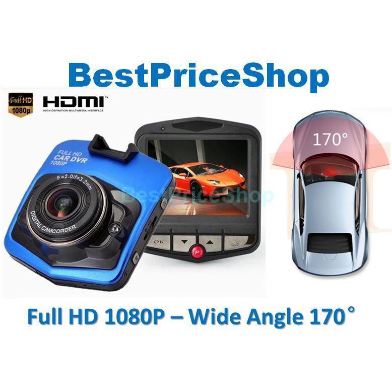 LODS Car Blackbox Camera DVR Full HD 1080p ( X03 ), Kualitas Mantap!