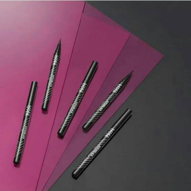 Make Over Hyperblack Superstay Liner