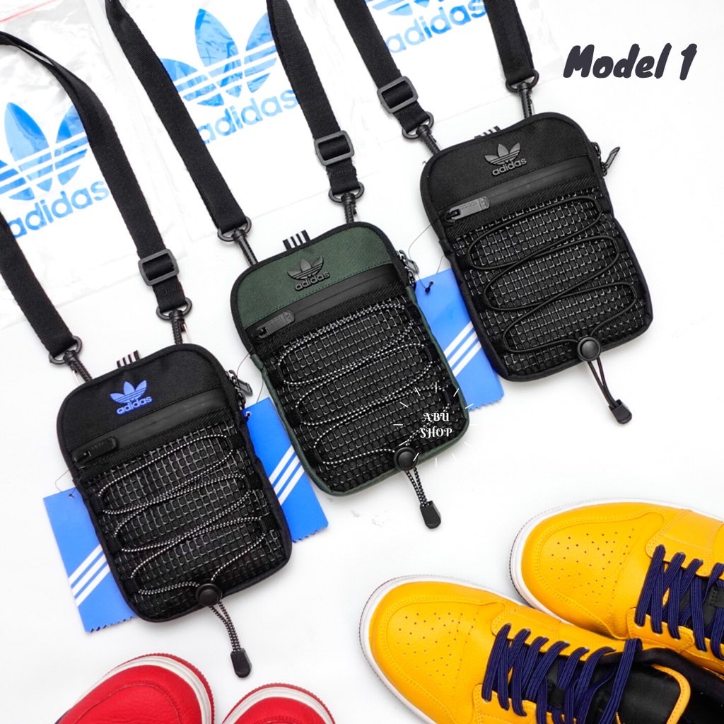 SLINGBAG ADIDAS / TAS SELEMPANG ADIDAS SELEMPANG MINI FASHION IMPORT TERBARU