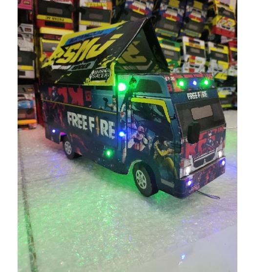 ☄ Miniatur truk miniatur truck oleng miniatur truk kayu Miniatur Truk Oleng Mania miniatur truk mura
