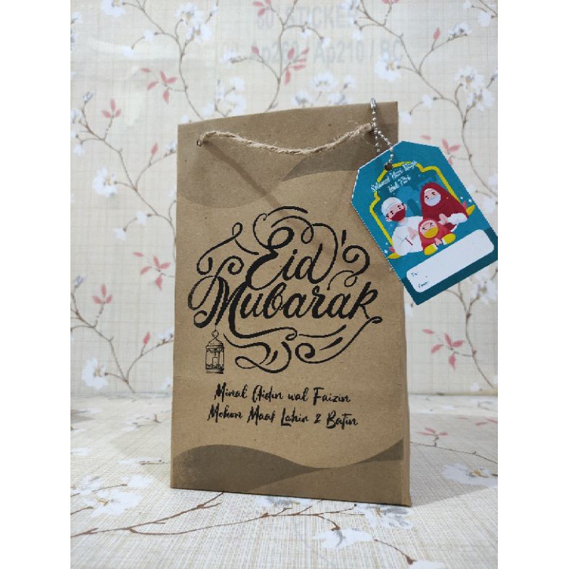 

Paparbag Kraft / Paperbag Clasic