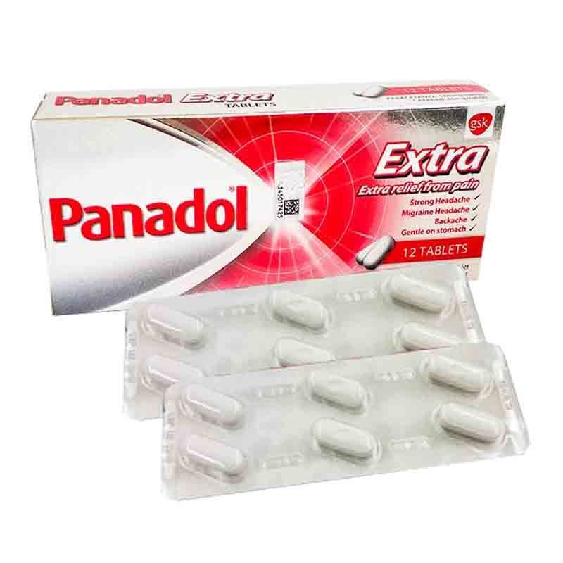 PANADOL EXTRA MALAYSIA READY KIRIM