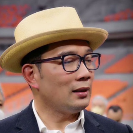 Topi Pedora Ridwan Kamil Topi Pork Pie Keren Topi Fedora  Pria Wanita Murah Aneka Warna Elegan Mewah