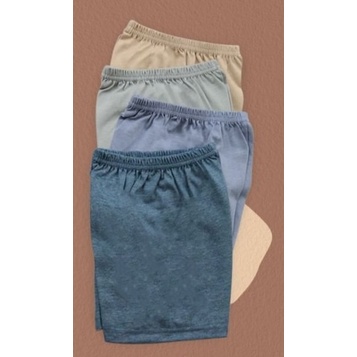 Celana Pendek Warna Denim - Nary