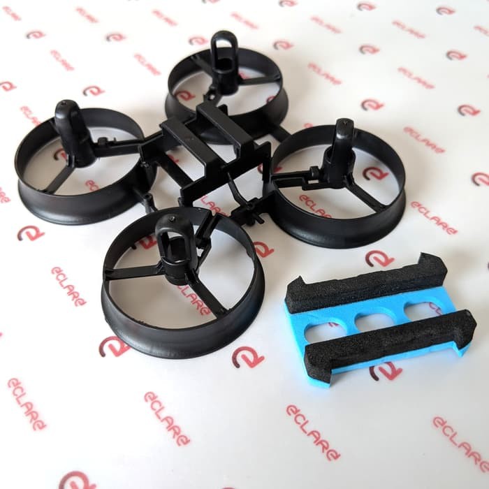 Battery Foam Insert Adapter for Eachine Frame E011