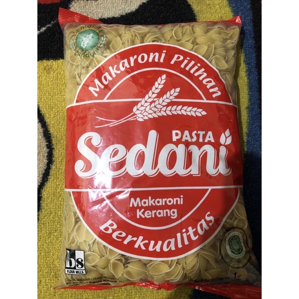 SEDANI Makaroni Kerang 1 Kg