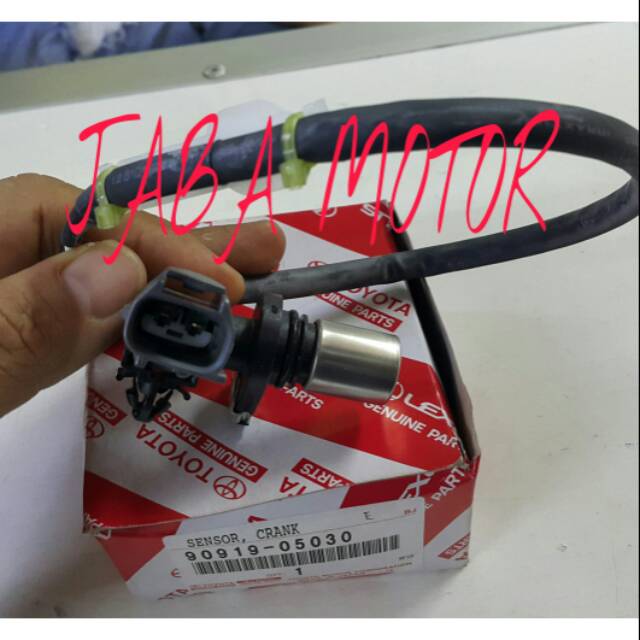 Sensor CKP-Sensor kruk as-Sensor crankshaft corolla altis original