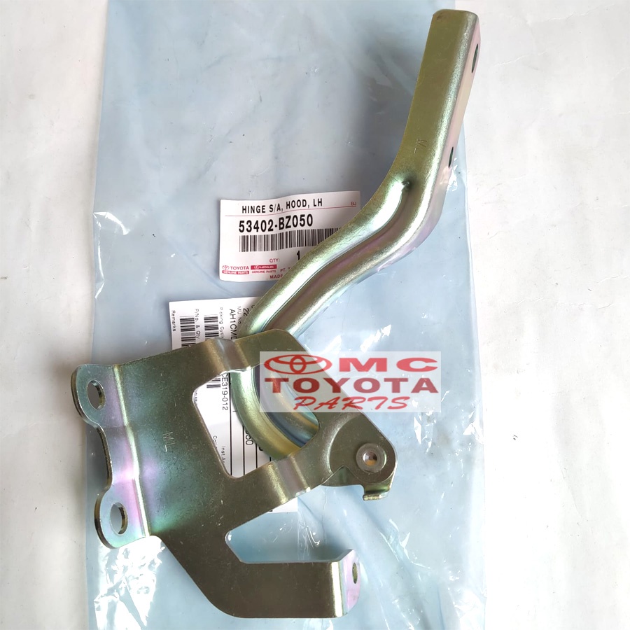 Engsel Kap Cup Motor Depan Kiri Calya Sigra 53402-BZ050