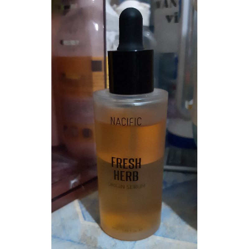 PRELOVED NACIFIC SERUM