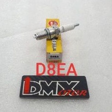 Busi NGK D8EA scorpio thunder 250 tiger GL original ngk