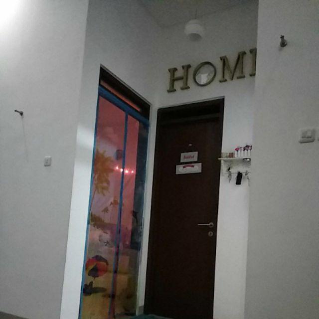 Walldecor Doa Masuk Toilet