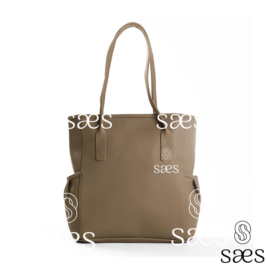 Tote bag AZALEA wanita / tote korea Stylish SAES store ID  (Foto Asli Resleting) Murah VINCA saes store 003