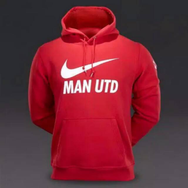 SWEATER HOODIE MANCHESTER UNITED