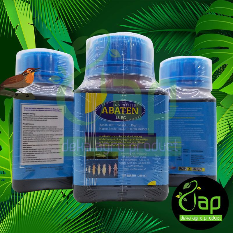 PROMO INSEKTISIDA ABATEN 18EC 250ML