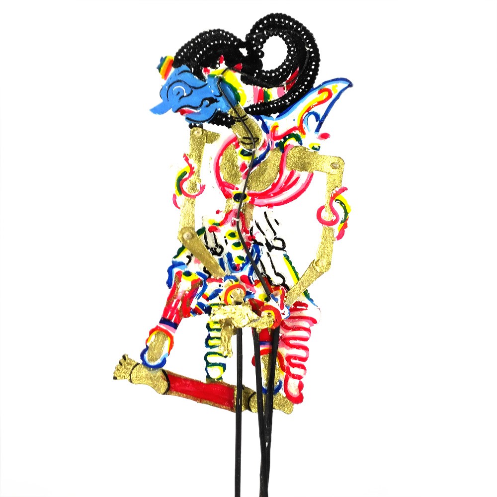 Wayang Kulit Kidangan Biasa - Antareja Ontorejo