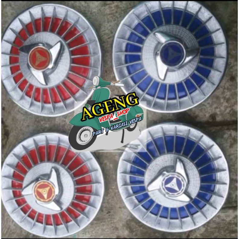 WHILDOP VESPA TURBIN DOP VESPA TURBIN WHELDHOP VESPA