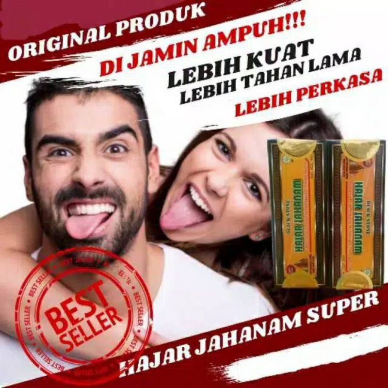 Hajar Jahanam Gold Asli Obat Oles Pria Hajar Jahanam Premium Obat Ejakulasi Dini Hajar Jahanam Mesir