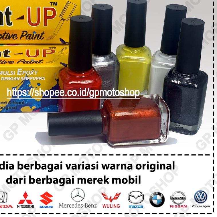 ✈ DAIHATSU ICY WHITE CAT OLES PENGHILANG BARET MOBIL LECET PUTIH SOLID AYLA XENIA TERIOS SIGRA SIRIO