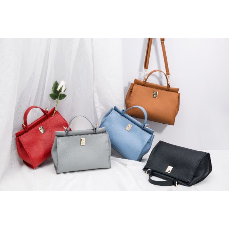 Adelle bag by Jims Honey / tas selempang wanita / tas 2in1/ tas wanita import