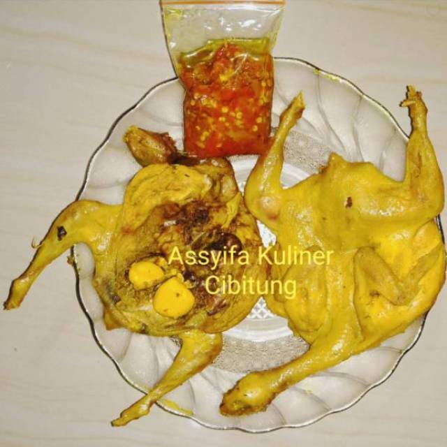 

Puyuh Ungkep Super Premium plus Sambal Korek Gledek Maknyos Minimal Order 5 Ekor