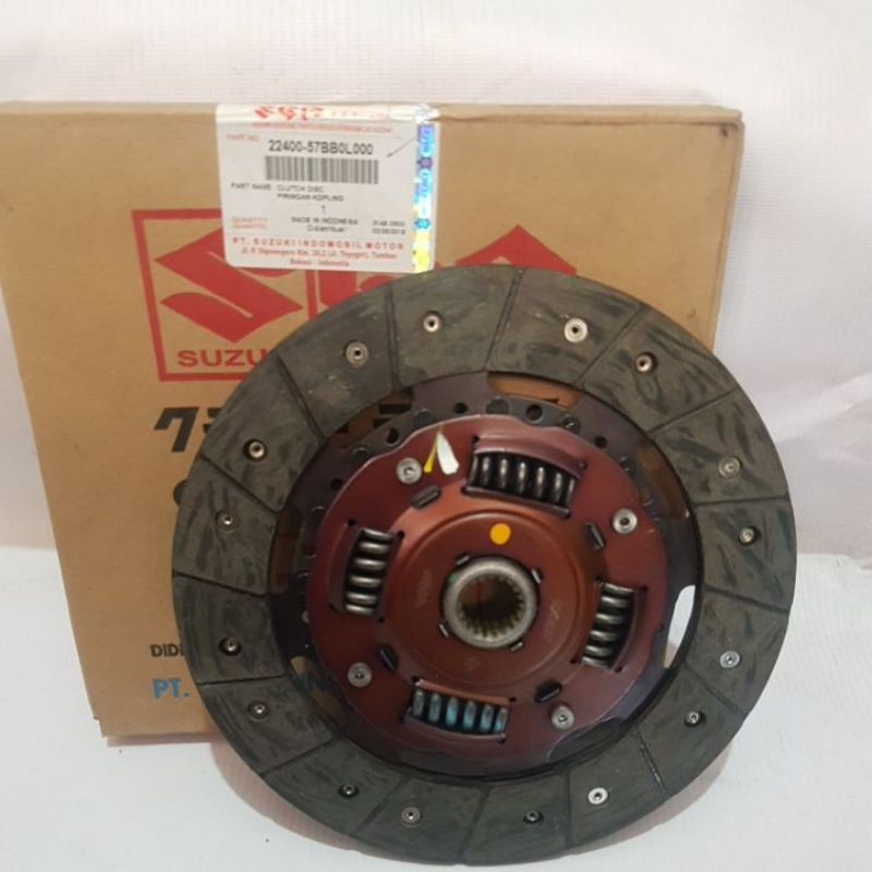 kampas kopling futura 1.5 efi asli