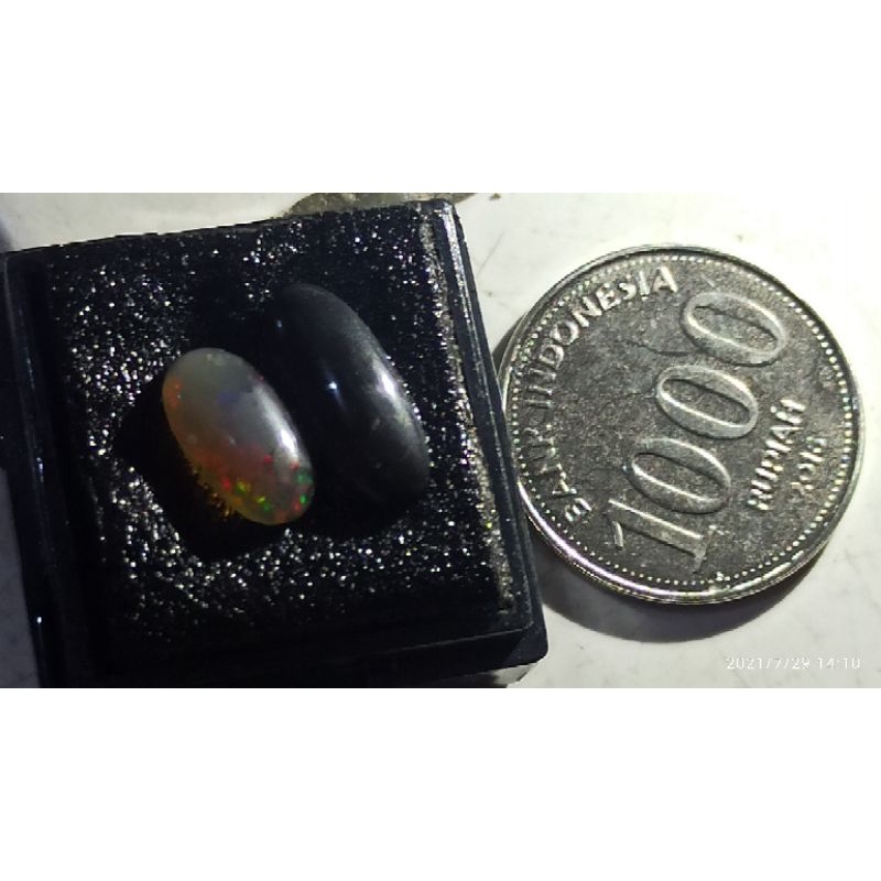 BATU KALIMAYA BANTEN BONUS BLACK OPAL BANTEN
