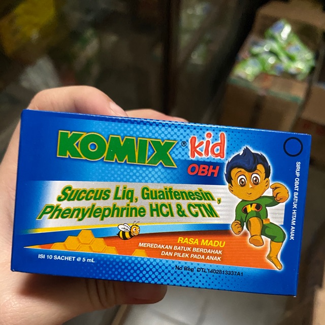 ECER KOMIX KID