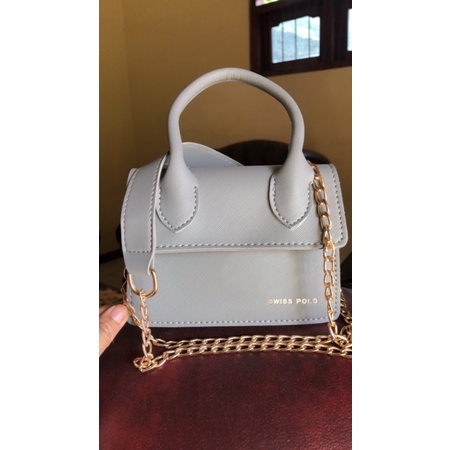 TAS SELEMPANG SWISS POLO