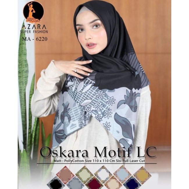 Oskara Motif LC Azara by Umama